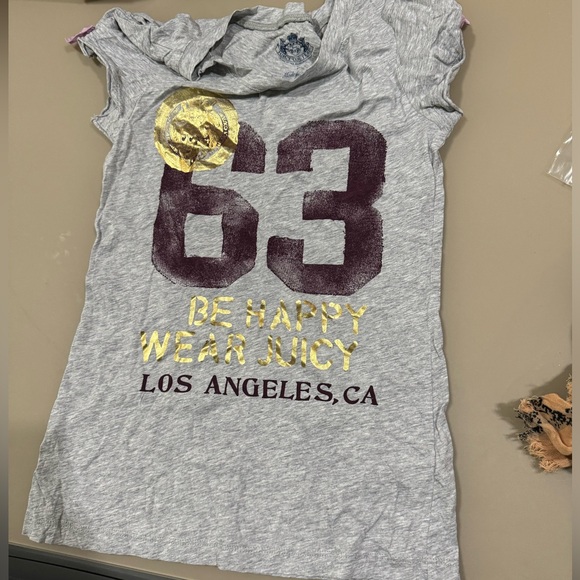 2 Juicy T-shirt - Picture 3 of 4